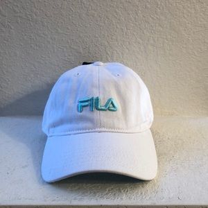 FILA BASEBALL HAT